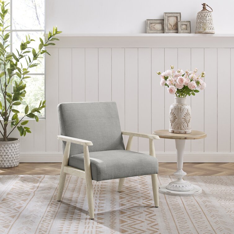 Linen armchair deals